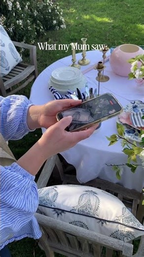 What my mum saw vs what I captured (you can learn this!) 📱✨