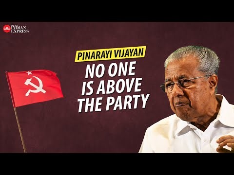'Such statements are baseless remarks' - Pinarayi Vijayan | Interview | TNIE Kerala