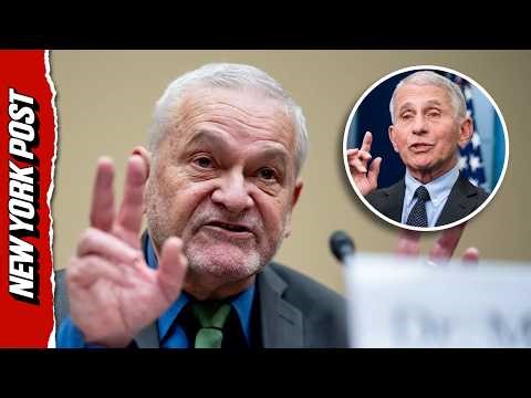 Anthony Fauci Adviser Indicted by DOJ on Charges of Concealing COVID Records