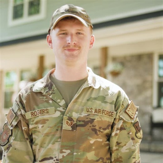 For Staff Sgt. Trevor Rogers, serving with the 188th Wing in the Arkansas Air National Guard has opened doors both professionally and personally. 🏡 From building a career in cyber defense to… | Arkansas National Guard