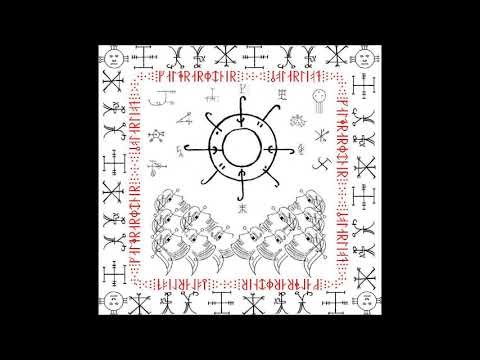 GaldrareyniR - SolarLjod CDr (self release 2014)