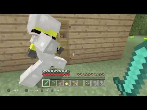 2b2t the series ep8 " An unexpected visitor" (Season finale)