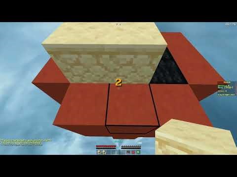 butterfly click block clutch [7 blocks]