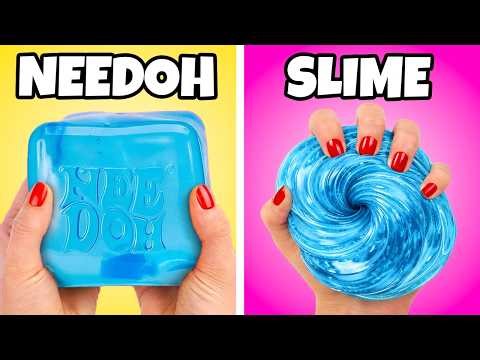 I TURNED NEEDOHS INTO SLIME