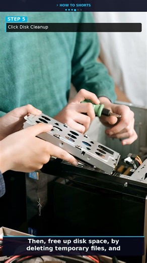 🔥 Speed Up Laptop (2025) | 60 Sec Guide #Shorts