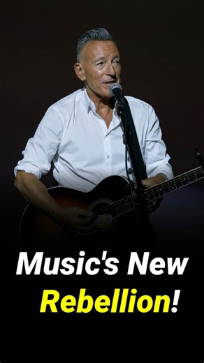 Bruce Springsteen turns stadiums into battlegrounds with new wave of anti-Trump music