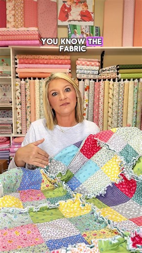 Rag Quilt 2 step by step sewing tutorial for beginners … I teach easy beginner friendly projects right here every day ❤️ Templates available at https://hometownquiltcompany.com/ #sewing #tamijones #beginnersewing #diy #crafty WalMart https://walmrt.us/3A8Dkca Amazon https://urlgeni.us/amazon/V2FXZj | Tami Jones • Hometown Quilt Company, LLC