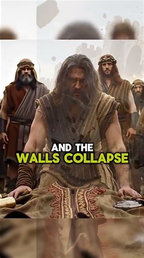 The Entire Book of Joshua in 60 Seconds or Less 📖 | Bible Summary