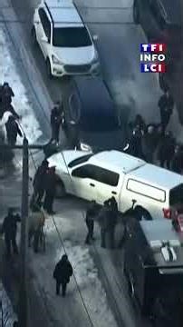 Le choc aux US : une mère de famille abattue par la police devant son fils de 6 ans｜LCI