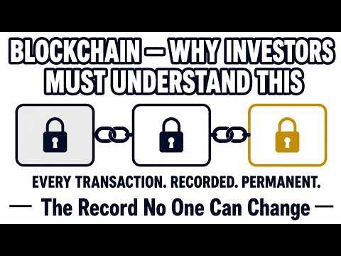 What Is Blockchain and Why Does It Matter to Investors?