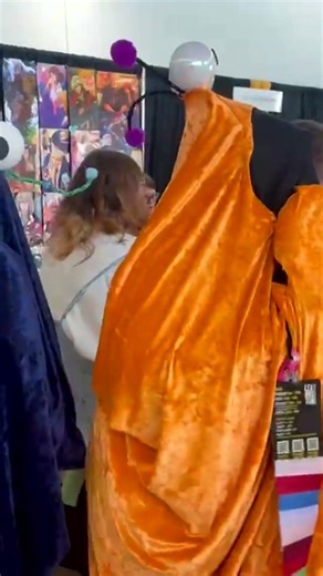 Aliens at Comic Con #comiccon