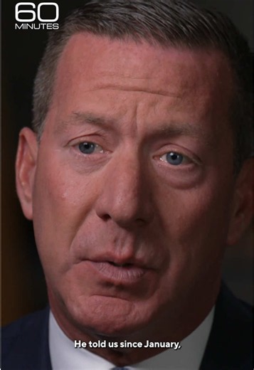Sean Curran, the 28th director of the United States Secret Service, tells 60 Minutes there have been 10,000 threats on its protectees so far this year. Watch the report Sunday on 60 Minutes. #secretservice #threats #uspolitics