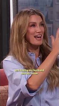 Delta Goodrem on joining Strictly - BBC