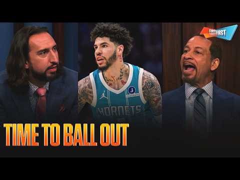 LaMelo Ball has ‘hall-of-fame’ talent, Suns or Trail Blazers more likely to trouble Spurs? | FTF