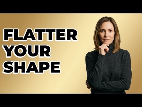 What Outfits Suit A Rectangle Body Type?