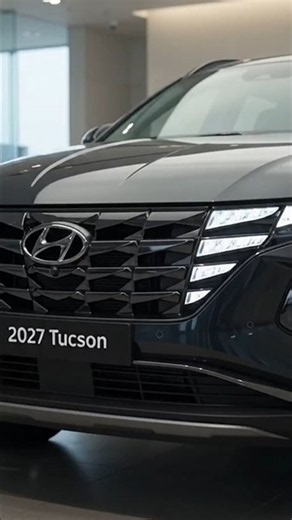 2027 Hyundai Tucson — The Future Is Here! 🚙✨