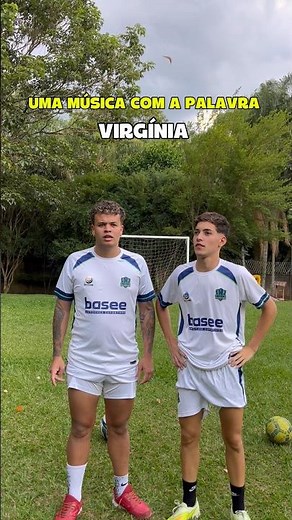 A song with the word VIRGINIA