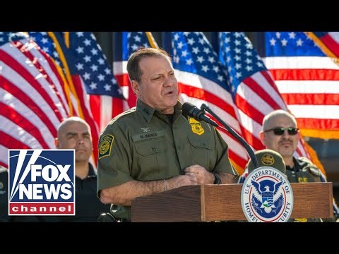 BREAKING: Border Patrol chief steps down