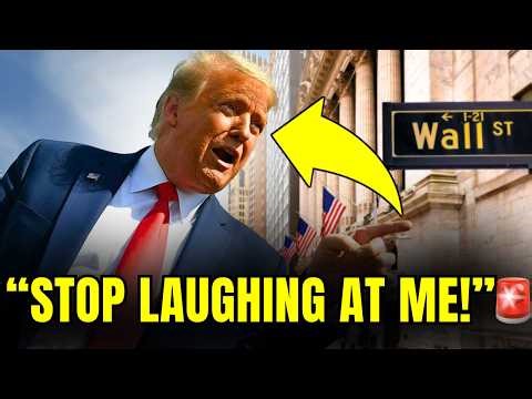 🚨Trump Just RAN AWAY As His NEW NICKNAME Gets EXPOSED