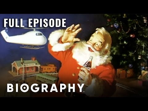 The Many Faces of Santa | Full Documentary | Biography