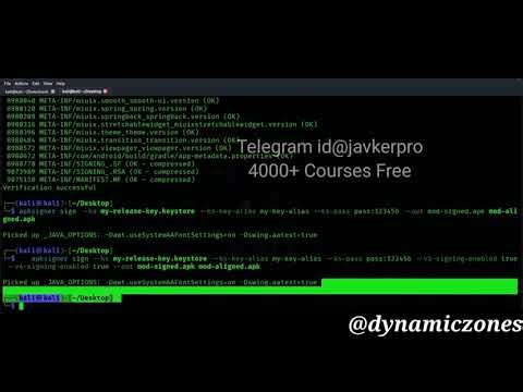 Metasploit Hacking Full Course ☠️