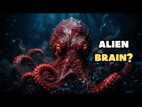 Why Scientists Think Octopuses Are Alien Intelligence