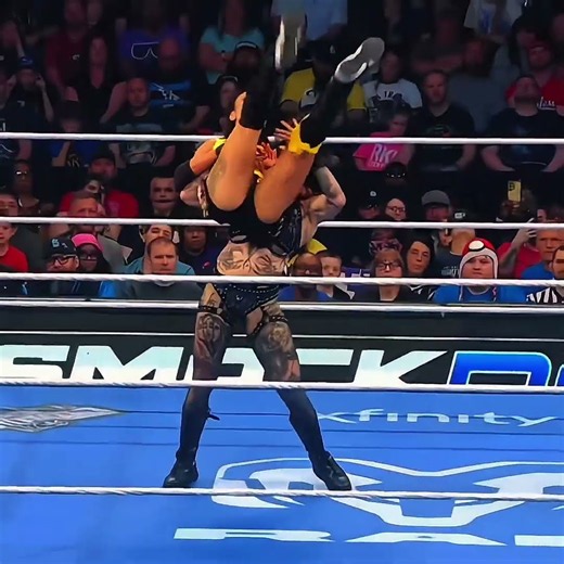 Rhea full aggressive mood☠️🔥#wwe#shorts#altraedit