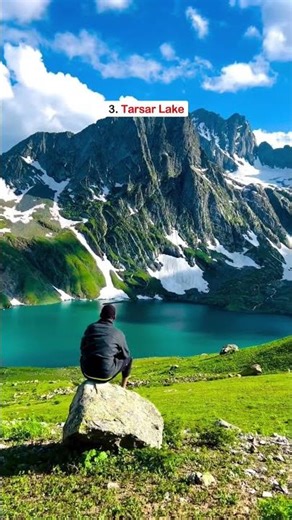5 Hidden Summer Places in Kashmir 🌿 | Offbeat Kashmir Travel Guide