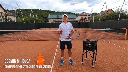 Introduction to 10 Lesson Plans / How to Teach Tennis