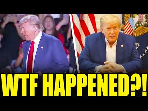 OMG: Trump Goes to HOSPITAL after INSANE Rally!