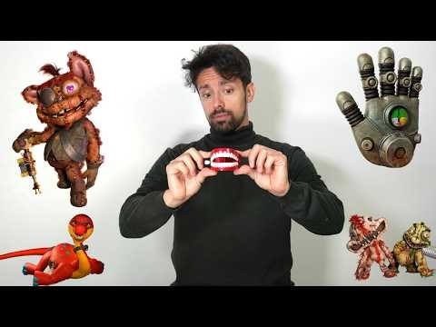 Poppy Playtime 5 VS real sounds (Part 3)