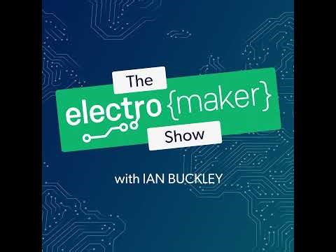 Maker Wizardry, LoRaWAN Decade Long Battery Life Sensors, The Cutest Hacking Tool Ever, and More!