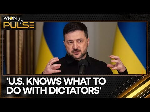 Zelensky Speaks on US' Venezuela Ops, Also Vows Ukraine Will Fight on if Peace Talks Fail | WION