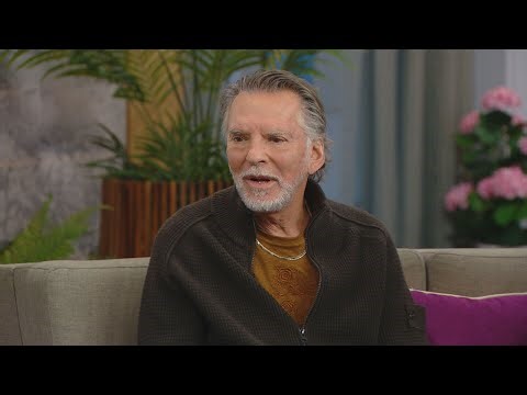 Kenny Loggins on his New Documentary and his hit songs from Top Gun and Footloose | The Social