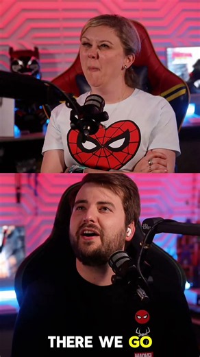 There we go! 😱 Spider-Man Brand New Day reaction!