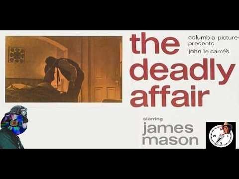The Deadly Affair (1967) - The Film Prospector Review