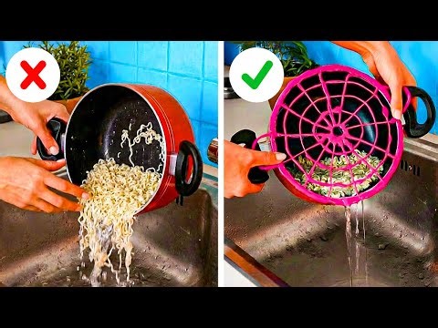 Creative DIY Kitchen Tools for Everyday Cooking 🍳✨