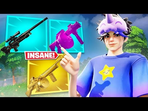 These Exotic Weapons are BROKEN...