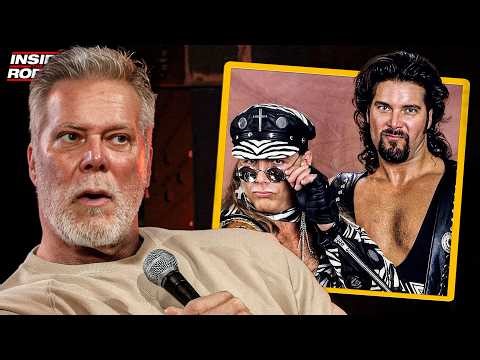 Kevin Nash SHOOTS On WWE Diesel Run!