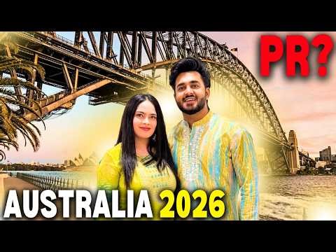 Is Australia Still Worth It in 2026? 🇦🇺 (My Honest Life Update)