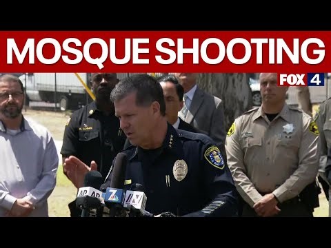 FULL: San Diego shooting update