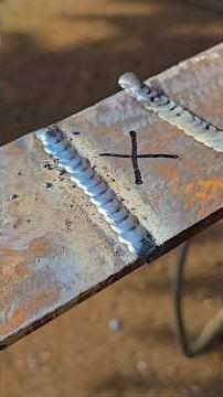 Not many welders understand the basic welding techniques (1F) correctly according to procedures.