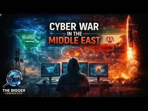 Cyber War in the Middle East: Digital Battlefield & Infrastructure Risk | Geopolitics