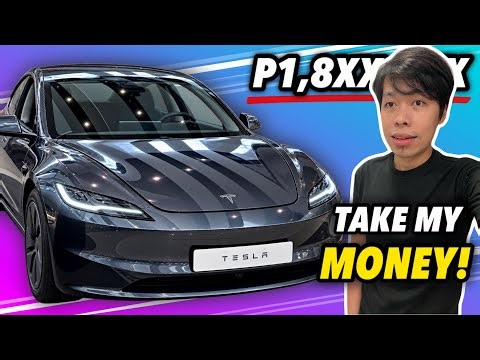 2026 Tesla Model 3 Review
