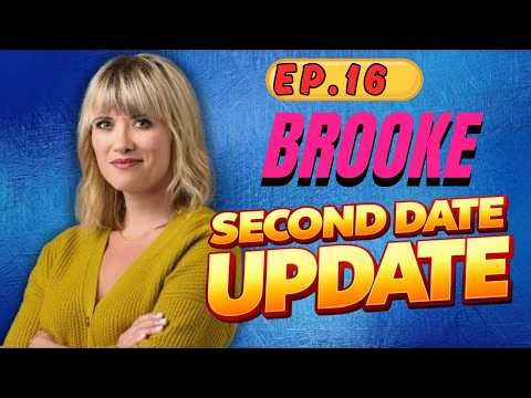 Brooke and jubal second date update 2026 | This episode is a legend 💯🔥🎙️ | Ep. 16 | prank call