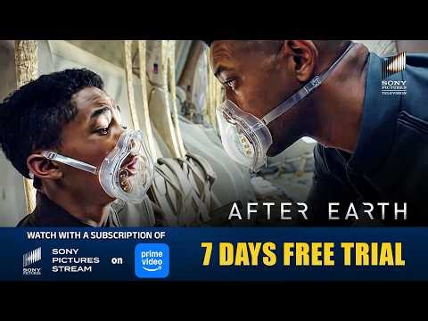 A Turbulant Journey | After Earth