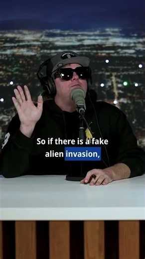 Tim Dillon on Fake Alien Invasions