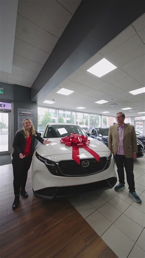 2026 Mazda CX-5: GX vs GS vs GT with Savannah and Neil | North Hill Mazda