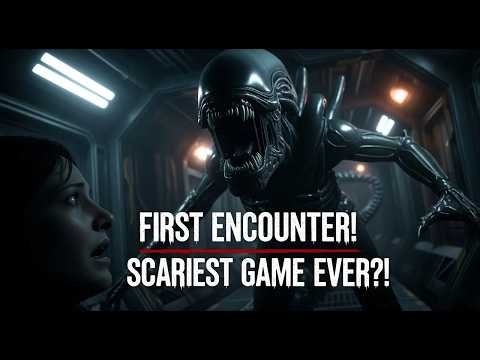 🔴 LIVE NOW - Alien: Isolation | Scariest Survival Horror Gameplay (Walkthrough)