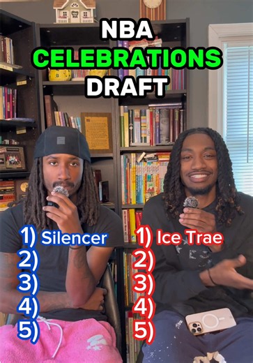 NBA Celebrations Draft: Top Draft-Day Reactions Ranked